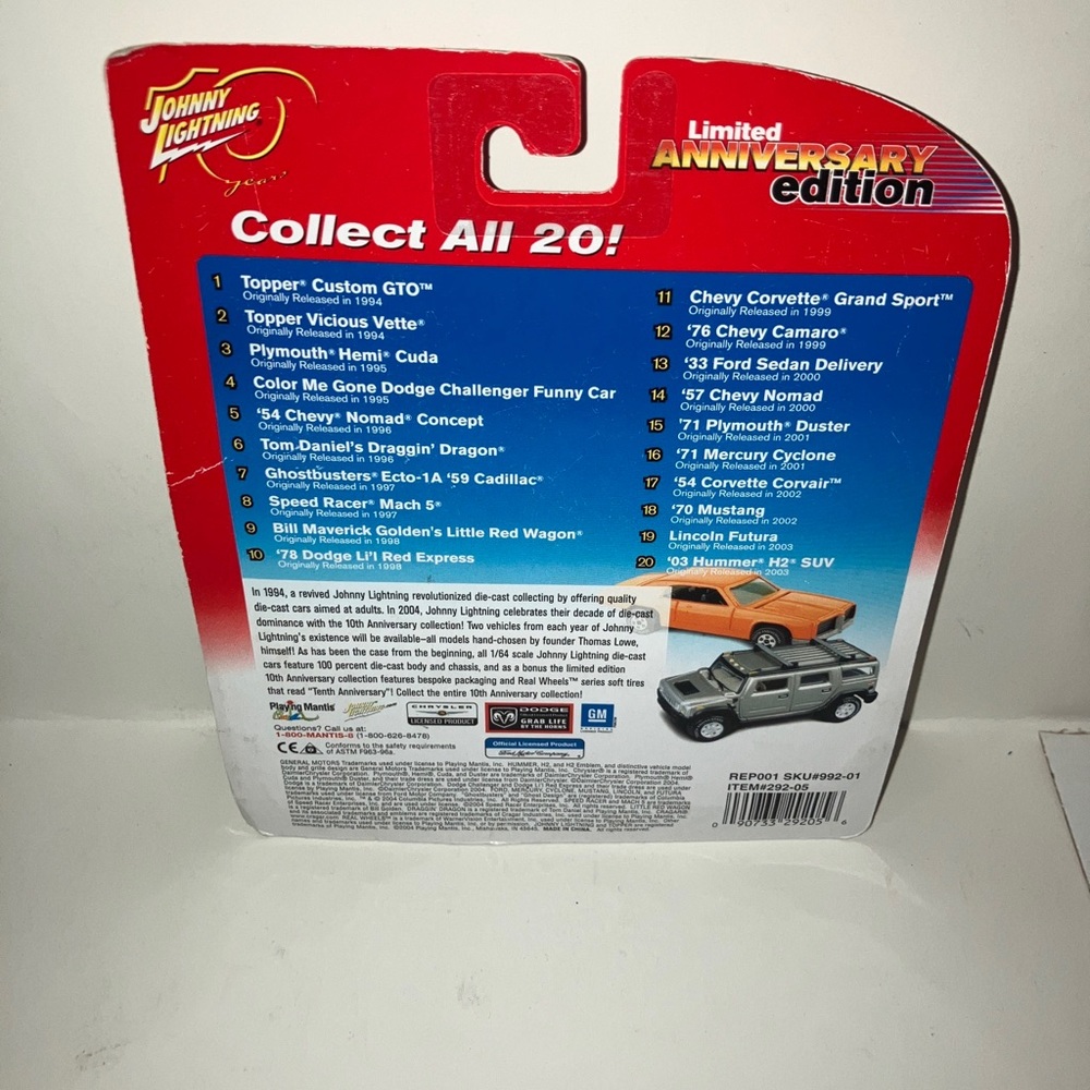 Toy car - Picture 3 of 7